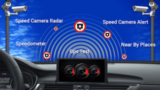 Скачать Speed Camera Detector UK Карты и навигация для Андроид скриншот 7