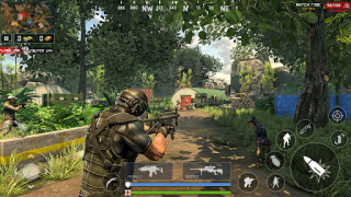 Скачать ATSS2:TPS/FPS Gun Shooter Game Приключения для Андроид скриншот 6
