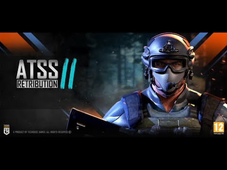 Скачать ATSS2:TPS/FPS Gun Shooter Game Приключения для Андроид скриншот 8