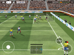 Скачать Real Football Спортивные игры для Андроид скриншот 6