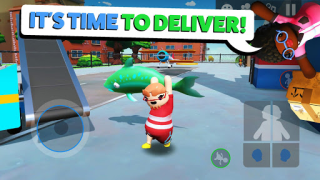 Скачать Totally Reliable Delivery Симуляторы для Андроид скриншот 5