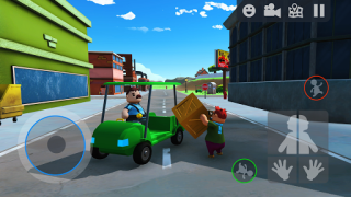 Скачать Totally Reliable Delivery Симуляторы для Андроид скриншот 6