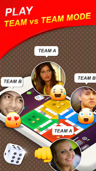 Скачать Ludo STAR Настольные игры для Андроид скриншот 2
