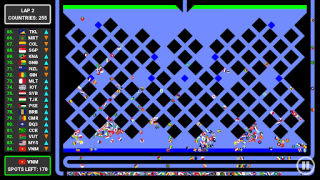 Скачать World Marble Race Гонки для Андроид скриншот 2