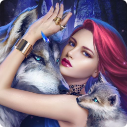 Логотип Crush: Werewolf &Vampire Story