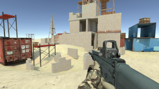 Скачать Local Warfare Re: Portable Экшен для Андроид скриншот 5