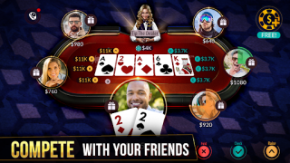 Скачать Zynga Poker ™ – Texas Holdem Карточные для Андроид скриншот 4