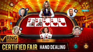 Скачать Zynga Poker ™ – Texas Holdem Карточные для Андроид скриншот 5