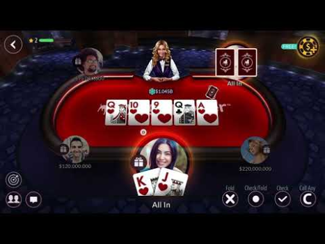 Скачать Zynga Poker ™ – Texas Holdem Карточные для Андроид скриншот 8