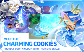 Скачать CookieRun: Kingdom Ролевые для Андроид скриншот 2