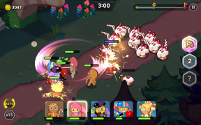Скачать CookieRun: Kingdom Ролевые для Андроид скриншот 7