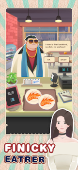 Скачать Cooking Papa:Cookstar Симуляторы для Андроид скриншот 4