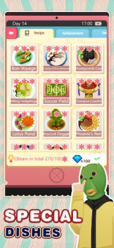 Скачать Cooking Papa:Cookstar Симуляторы для Андроид скриншот 5