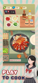 Скачать Cooking Papa:Cookstar Симуляторы для Андроид скриншот 7