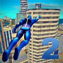 Скачать  Rope Hero: Mafia City Wars