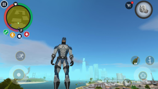 Скачать Rope Hero: Mafia City Wars Экшен для Андроид скриншот 7