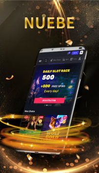 Скачать NUEBE Club : Real Slots&Poker Казино для Андроид скриншот 2
