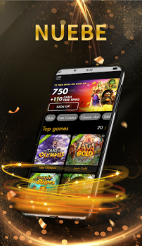 Скачать NUEBE Club : Real Slots&Poker Казино для Андроид скриншот 3