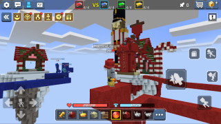 Скачать Blockman Go Beta Аркады для Андроид скриншот 3