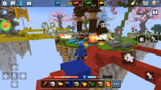 Скачать Blockman Go Beta Аркады для Андроид скриншот 4
