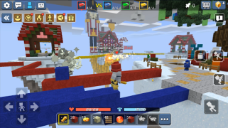 Скачать Blockman Go Beta Аркады для Андроид скриншот 5