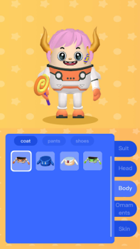 Скачать Uni - Craft your world Симуляторы для Андроид скриншот 4