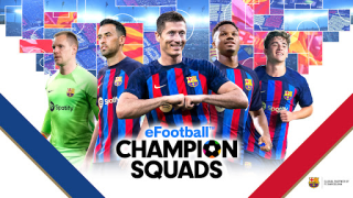 Скачать eFootball™  CHAMPION SQUADS Спортивные игры для Андроид скриншот 5