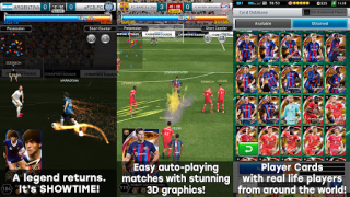 Скачать eFootball™  CHAMPION SQUADS Спортивные игры для Андроид скриншот 6