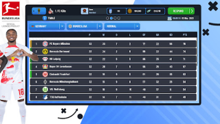 Скачать Soccer Manager 2023 Спортивные игры для Андроид скриншот 2