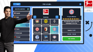Скачать Soccer Manager 2023 Спортивные игры для Андроид скриншот 4