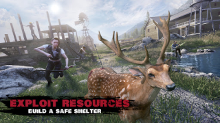 Скачать CrisisX - Last Survival Game Приключения для Андроид скриншот 4