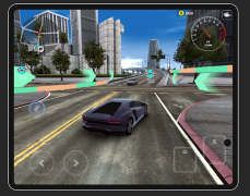 Скачать Car Street: Уличные гонки Гонки для Андроид скриншот 5