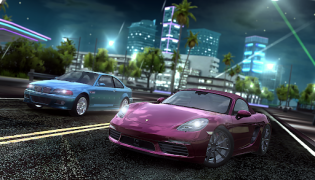 Скачать Car Street: Уличные гонки Гонки для Андроид скриншот 6