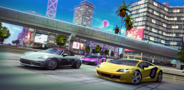 Скачать Car Street: Уличные гонки Гонки для Андроид скриншот 7