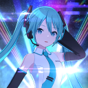Скачать  HATSUNE MIKU: COLORFUL STAGE!