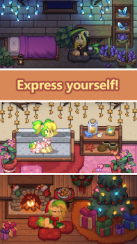 Скачать Pony Town - Социальная MMORPG Ролевые для Андроид скриншот 5