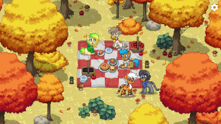 Скачать Pony Town - Социальная MMORPG Ролевые для Андроид скриншот 6
