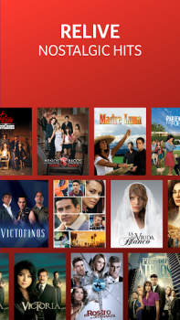 Скачать Telemundo: Series y TV en vivo Развлечения для Андроид скриншот 7