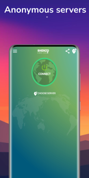 Скачать Shenzo VPN - Private & Safe Инструменты для Андроид скриншот 4