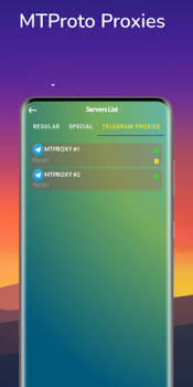 Скачать Shenzo VPN - Private & Safe Инструменты для Андроид скриншот 5