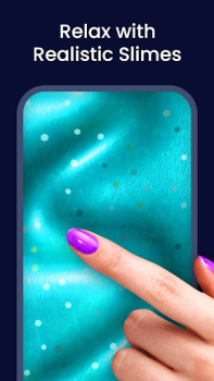 Скачать Slime Art: Relaxing ASMR Стиль жизни для Андроид скриншот 6