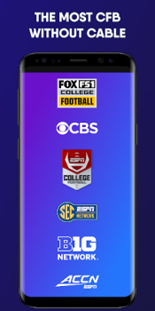Скачать Fubo: Watch Live TV & Sports Развлечения для Андроид скриншот 3