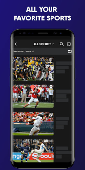 Скачать Fubo: Watch Live TV & Sports Развлечения для Андроид скриншот 5