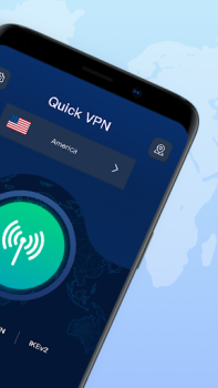 Скачать Quick Proxy & Fast for Privacy Инструменты для Андроид скриншот 2