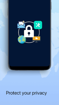 Скачать Quick Proxy & Fast for Privacy Инструменты для Андроид скриншот 5