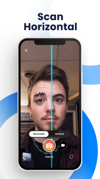 Скачать Time Warp Scan - Face Scanner Фотография для Андроид скриншот 5