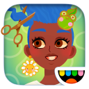 Скачать  Toca Boca Hair Salon 4