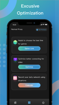 Скачать Normal VPN - Stable&Safe Proxy Инструменты для Андроид скриншот 2