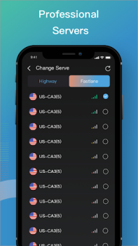 Скачать Normal VPN - Stable&Safe Proxy Инструменты для Андроид скриншот 3