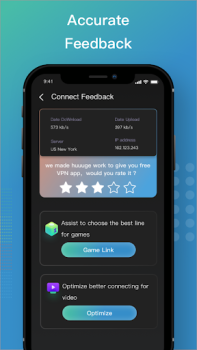 Скачать Normal VPN - Stable&Safe Proxy Инструменты для Андроид скриншот 4
